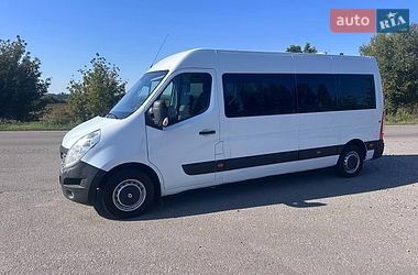 Грузопассажирский фургон Renault Master 2019 в Дубно фото 2 Грузопассажирский фургон Renault Master 2019 в Дубно