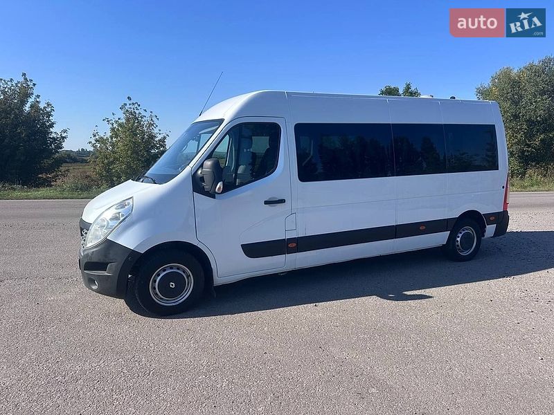 Грузопассажирский фургон Renault Master 2019 в Дубно фото 2 Грузопассажирский фургон Renault Master 2019 в Дубно