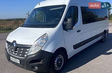Грузопассажирский фургон Renault Master 2019 в Дубно фото Грузопассажирский фургон Renault Master 2019 в Дубно