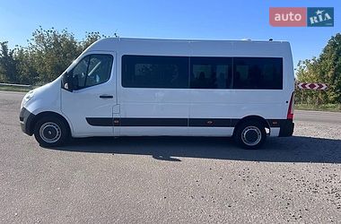 Грузопассажирский фургон Renault Master 2019 в Дубно фото 3 Грузопассажирский фургон Renault Master 2019 в Дубно