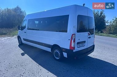 Грузопассажирский фургон Renault Master 2019 в Дубно фото 5 Грузопассажирский фургон Renault Master 2019 в Дубно