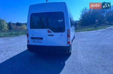 Грузопассажирский фургон Renault Master 2019 в Дубно фото 7 Грузопассажирский фургон Renault Master 2019 в Дубно