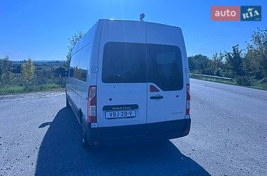 Грузопассажирский фургон Renault Master 2019 в Дубно фото 6 Грузопассажирский фургон Renault Master 2019 в Дубно