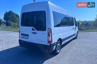 Грузопассажирский фургон Renault Master 2019 в Дубно фото 8 Грузопассажирский фургон Renault Master 2019 в Дубно