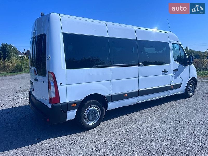 Грузопассажирский фургон Renault Master 2019 в Дубно фото 9 Грузопассажирский фургон Renault Master 2019 в Дубно