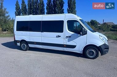 Грузопассажирский фургон Renault Master 2019 в Дубно фото 10 Грузопассажирский фургон Renault Master 2019 в Дубно
