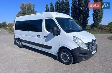 Грузопассажирский фургон Renault Master 2019 в Дубно фото 11 Грузопассажирский фургон Renault Master 2019 в Дубно