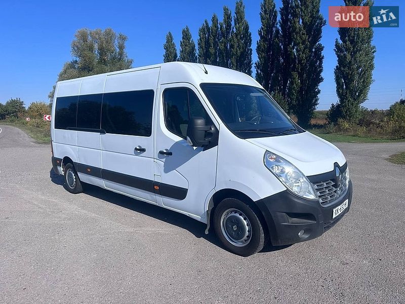 Грузопассажирский фургон Renault Master 2019 в Дубно фото 11 Грузопассажирский фургон Renault Master 2019 в Дубно