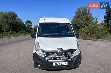 Грузопассажирский фургон Renault Master 2019 в Дубно фото 12 Грузопассажирский фургон Renault Master 2019 в Дубно