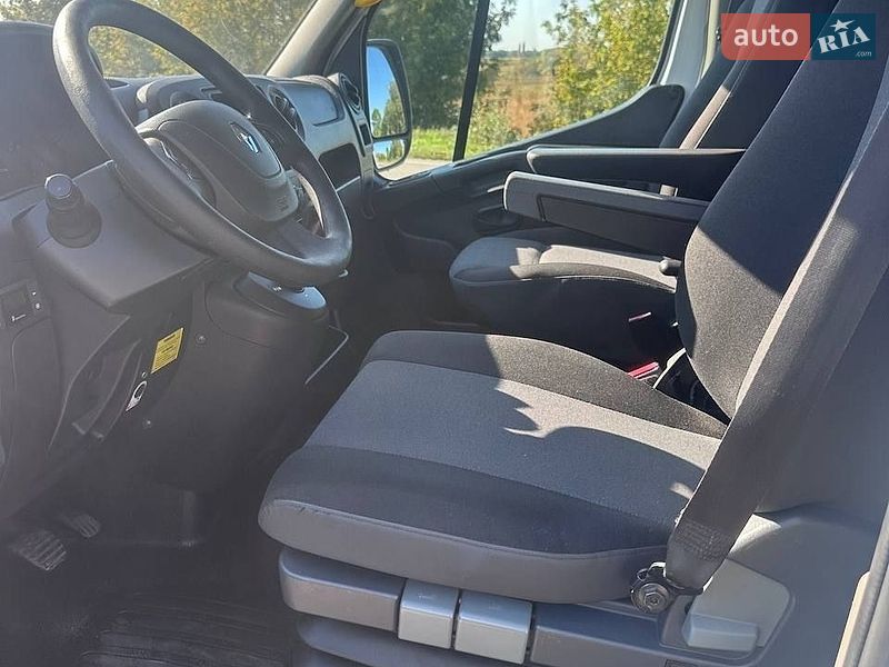 Грузопассажирский фургон Renault Master 2019 в Дубно фото 16 Грузопассажирский фургон Renault Master 2019 в Дубно
