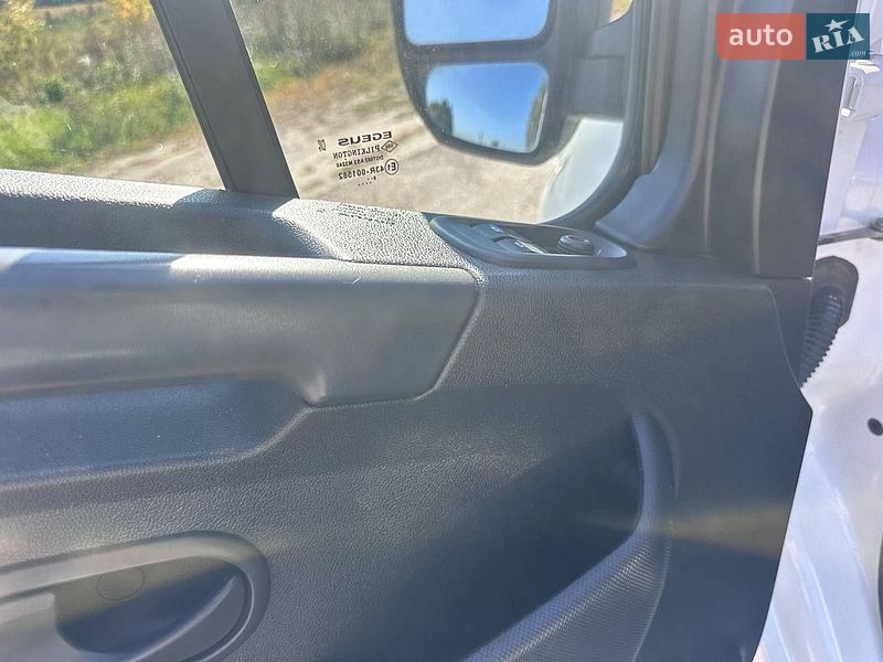 Грузопассажирский фургон Renault Master 2019 в Дубно фото 13 Грузопассажирский фургон Renault Master 2019 в Дубно
