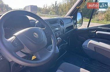 Грузопассажирский фургон Renault Master 2019 в Дубно фото 18 Грузопассажирский фургон Renault Master 2019 в Дубно