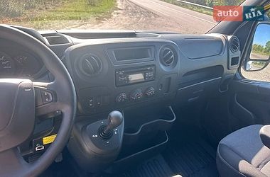 Грузопассажирский фургон Renault Master 2019 в Дубно фото 19 Грузопассажирский фургон Renault Master 2019 в Дубно