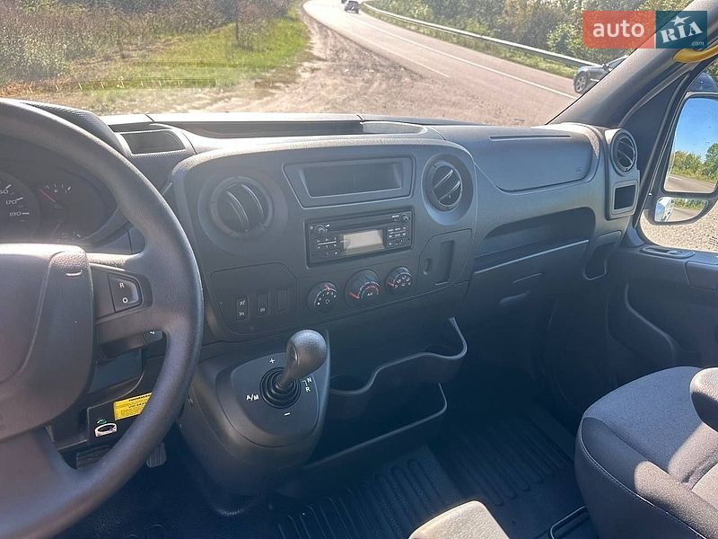 Грузопассажирский фургон Renault Master 2019 в Дубно фото 19 Грузопассажирский фургон Renault Master 2019 в Дубно