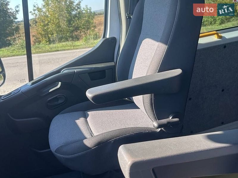 Грузопассажирский фургон Renault Master 2019 в Дубно фото 21 Грузопассажирский фургон Renault Master 2019 в Дубно