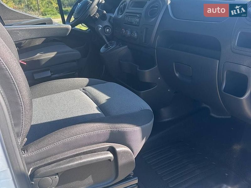 Грузопассажирский фургон Renault Master 2019 в Дубно фото 24 Грузопассажирский фургон Renault Master 2019 в Дубно