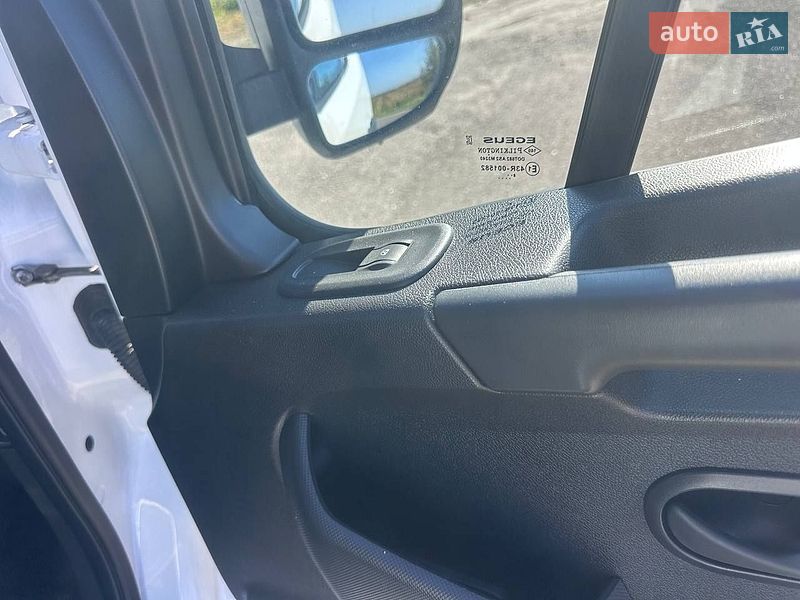 Грузопассажирский фургон Renault Master 2019 в Дубно фото 27 Грузопассажирский фургон Renault Master 2019 в Дубно