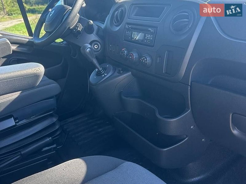 Грузопассажирский фургон Renault Master 2019 в Дубно фото 25 Грузопассажирский фургон Renault Master 2019 в Дубно