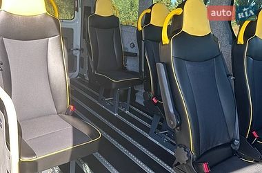 Грузопассажирский фургон Renault Master 2019 в Дубно фото 29 Грузопассажирский фургон Renault Master 2019 в Дубно