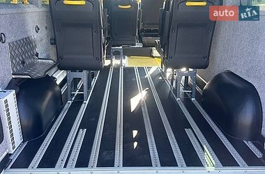 Грузопассажирский фургон Renault Master 2019 в Дубно фото 31 Грузопассажирский фургон Renault Master 2019 в Дубно