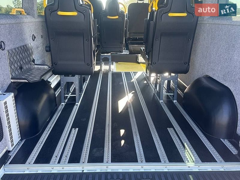 Грузопассажирский фургон Renault Master 2019 в Дубно фото 31 Грузопассажирский фургон Renault Master 2019 в Дубно