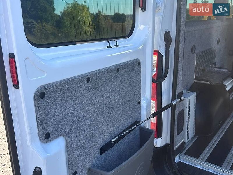 Грузопассажирский фургон Renault Master 2019 в Дубно фото 34 Грузопассажирский фургон Renault Master 2019 в Дубно