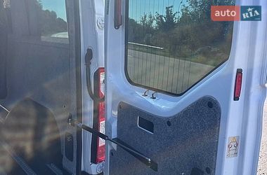 Грузопассажирский фургон Renault Master 2019 в Дубно фото 35 Грузопассажирский фургон Renault Master 2019 в Дубно