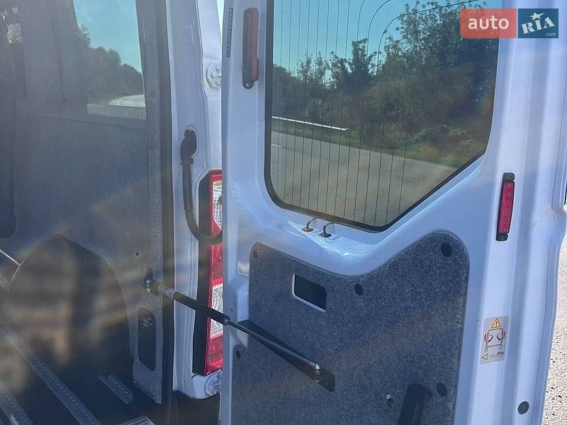 Грузопассажирский фургон Renault Master 2019 в Дубно фото 35 Грузопассажирский фургон Renault Master 2019 в Дубно