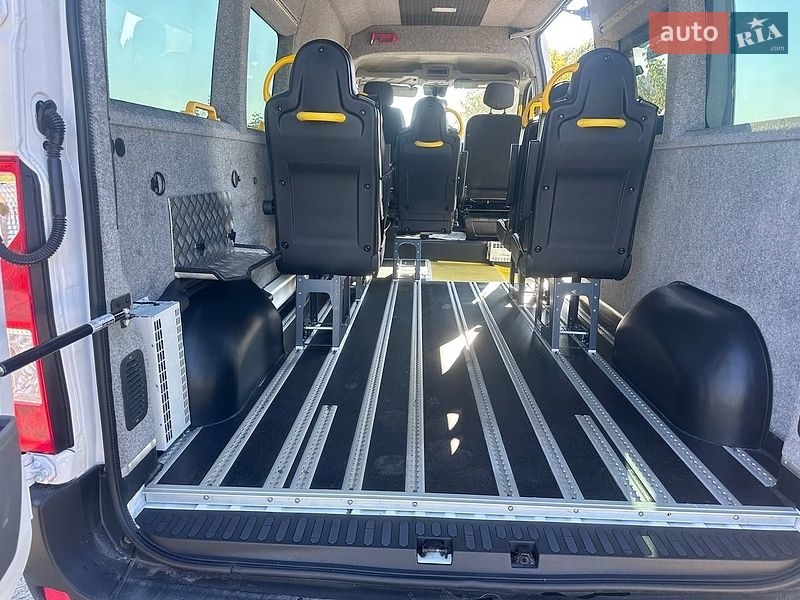 Грузопассажирский фургон Renault Master 2019 в Дубно фото 33 Грузопассажирский фургон Renault Master 2019 в Дубно