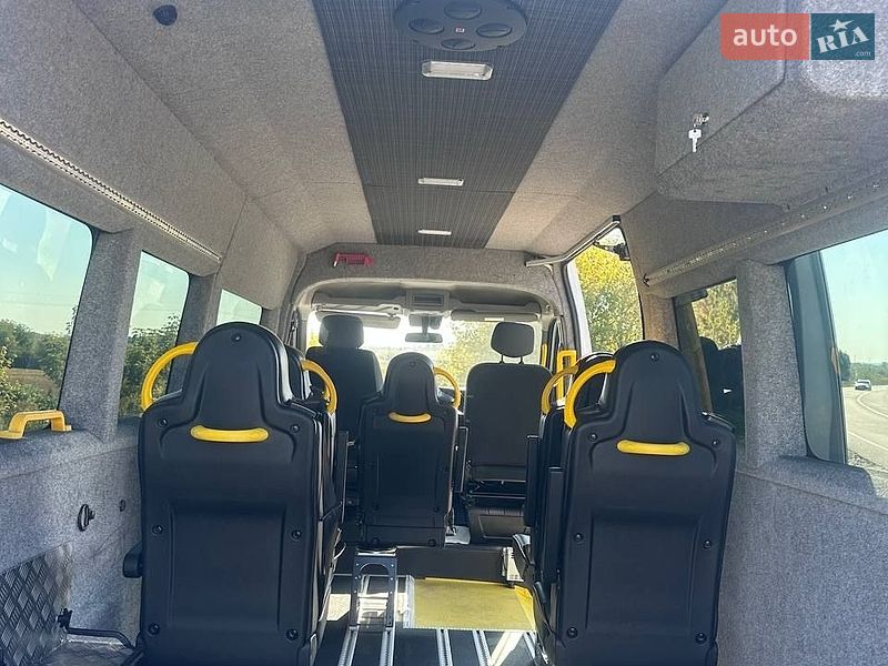 Грузопассажирский фургон Renault Master 2019 в Дубно фото 32 Грузопассажирский фургон Renault Master 2019 в Дубно