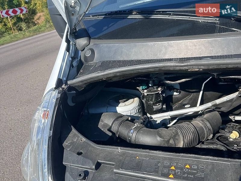 Грузопассажирский фургон Renault Master 2019 в Дубно фото 36 Грузопассажирский фургон Renault Master 2019 в Дубно