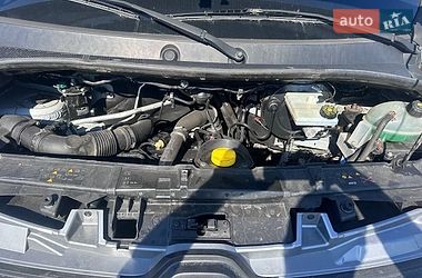 Грузопассажирский фургон Renault Master 2019 в Дубно фото 39 Грузопассажирский фургон Renault Master 2019 в Дубно