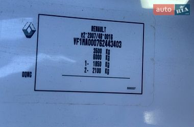 Грузопассажирский фургон Renault Master 2019 в Дубно фото 40 Грузопассажирский фургон Renault Master 2019 в Дубно