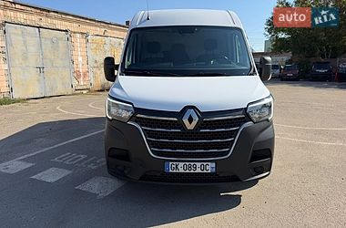 Грузовой фургон Renault Master 2022 в Луцке