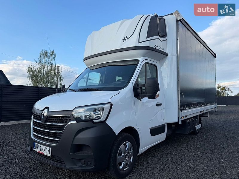 Renault Master 2021 Renault Master 2021