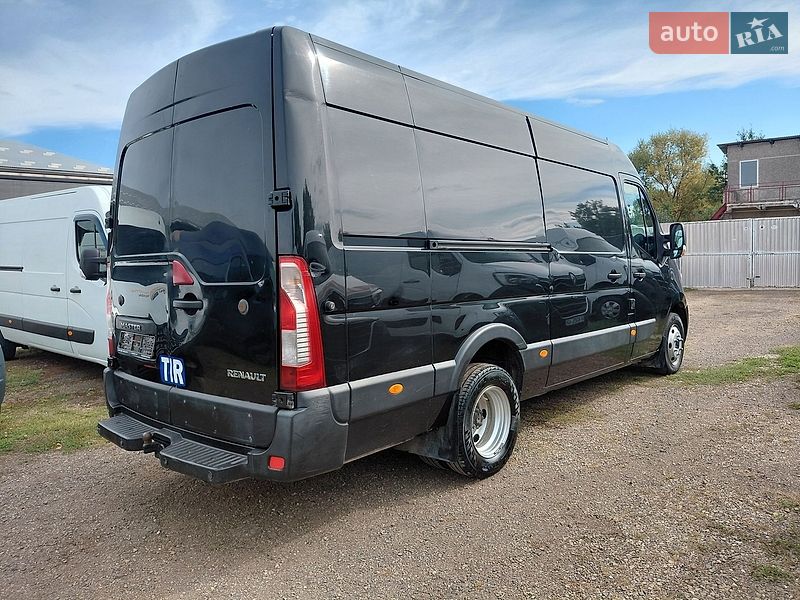 Renault Master 2016