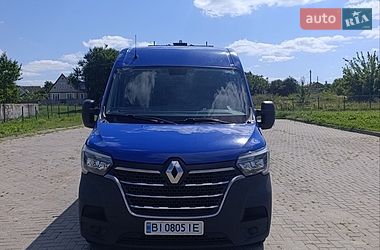 Грузовой фургон Renault Master 2019 в Краснограде Грузовой фургон Renault Master 2019 в Краснограде