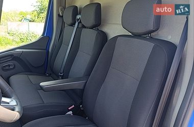 Вантажний фургон Renault Master 2019 в Краснограді