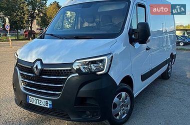 Грузовой фургон Renault Master 2021 в Дубно