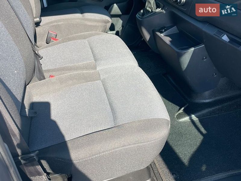 Грузовой фургон Renault Master 2021 в Луцке фото 18 Грузовой фургон Renault Master 2021 в Луцке