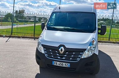 Микроавтобус Renault Master 2019 в Киеве