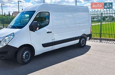 Мікроавтобус Renault Master 2019 в Києві