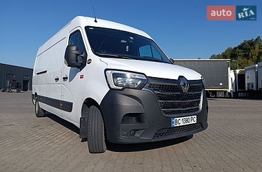 Грузовой фургон Renault Master 2019 в Львове