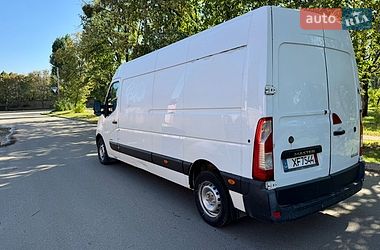 Вантажний фургон Renault Master 2012 в Харкові