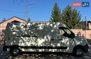 Вантажний фургон Renault Master 2012 в Харкові