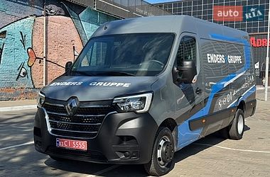 Вантажний фургон Renault Master 2024 в Луцьку