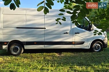 Грузовой фургон Renault Master 2021 в Киеве
