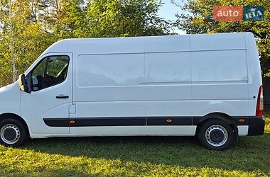 Грузовой фургон Renault Master 2021 в Киеве