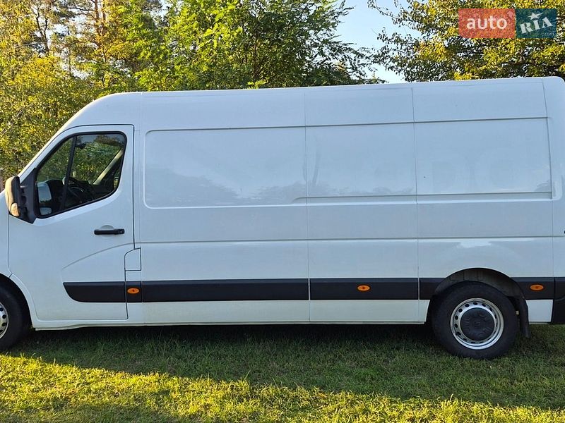 Грузовой фургон Renault Master 2021 в Киеве