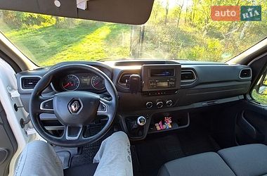Грузовой фургон Renault Master 2021 в Киеве